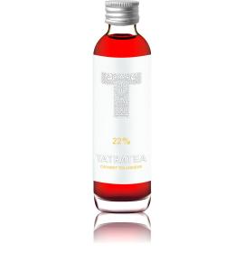 чаен ликьор Tatratea Coconut