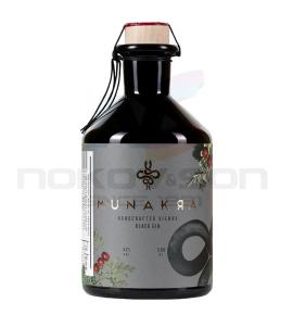 джин Munakra Handcrafted Vienna Black Gin