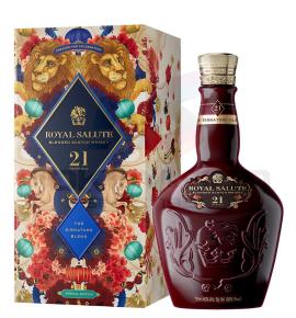 уиски Royal Salute 21YO Signature Blend Lunar New Year 2026