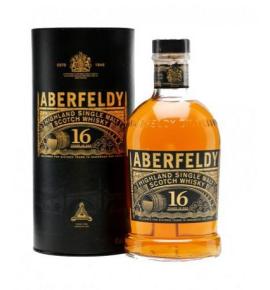 уиски Aberfeldy Scotch Whisky 16YO