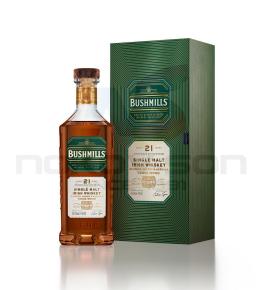 уиски Bushmills Single Malt Irish Whisky 21YO