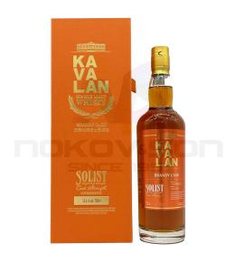 уиски Kavalan Solist Cask Strength Brandy Cask