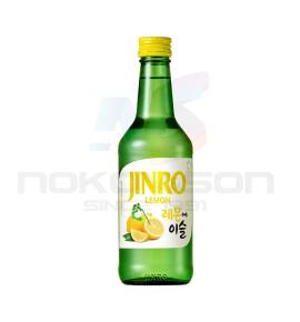 соджу Jinro Lemon