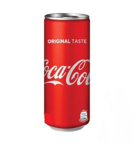 Кока Кола 330мл кен