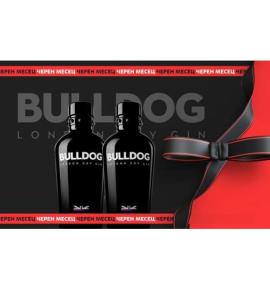 джин 2 x Bulldog London Dry Gin PROMO PACK