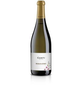бяло вино Canti Estate Moscato D'asti DOCG 2016