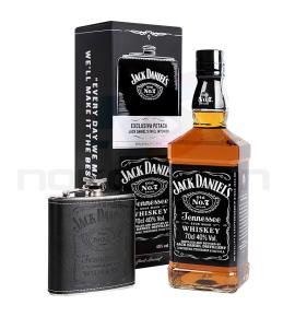 уиски Jack Daniel's Exclusiva Petaca