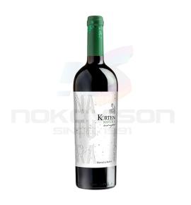 червено вино Korten Natura Mavrud & Rubin Natura