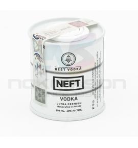водка Neft White Barrel