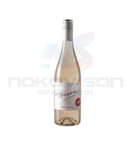 бяло вино Bisou White Blend