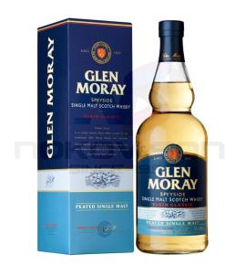 уиски Glen Moray Peated Single Malt