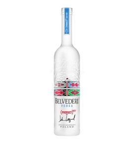 водка Belvedere Red Limited Edition by Laolu