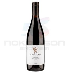 червено вино Kapatovo Grenache Mourvedre & Shiraz GMS 2021