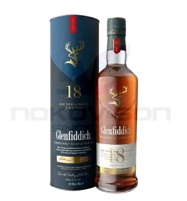 уиски Glenfiddich Our Small Batch Eighteen 18YO