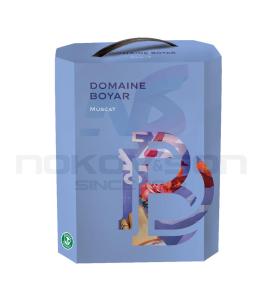 бяло вино Domaine Boyar Muscat