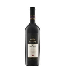 червено вино Levent Cabernet Sauvignon & Cabernet Franc K2 2021