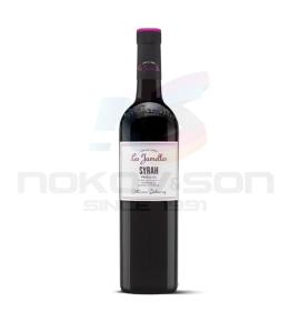 червено вино Les Jamelles Syrah IGP Pays d’Oc