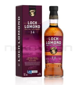 уиски Loch Lomond Single Malt Whisky