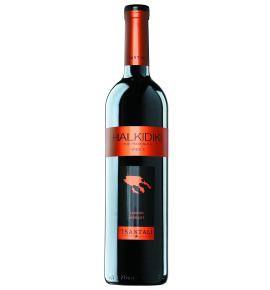 вино Халкидики 750мл Мерло