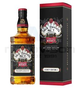 уиски Jack Daniel's Legacy Edition 2