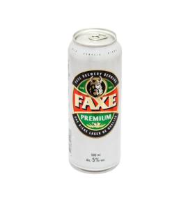 бира Faxe Premium