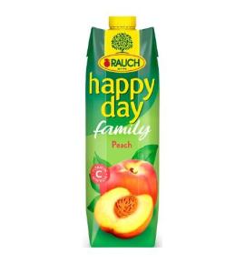 натурален сок Happy Day Family Peach