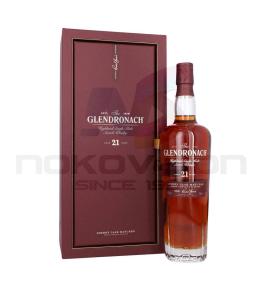 уиски GlenDronach Sherry Cask Natured