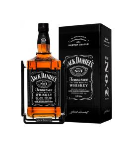 уиски Jack Daniel's with cradle