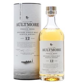 уиски Aultmore 12YO Single Malt Whiskey