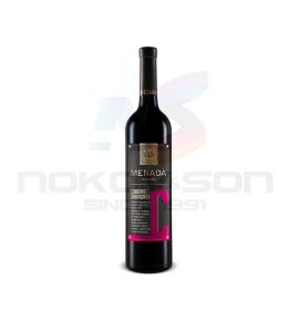 червено вино Domain Menada Cabernet Sauvignon