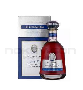 ром Diplomatico Single Vintage 2007