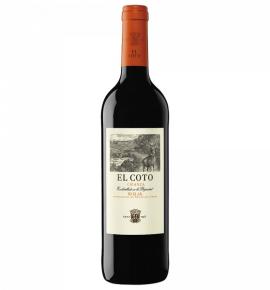 червено вино El Coto de Rioja Crianza