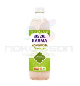 био напитка Karma Demeter Kombucha Green tea