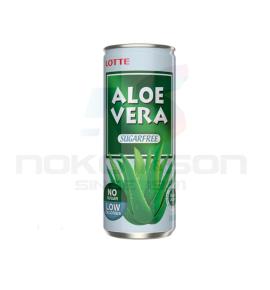 безалкохолна напитка Aloe Vera Sugarfree Lotte