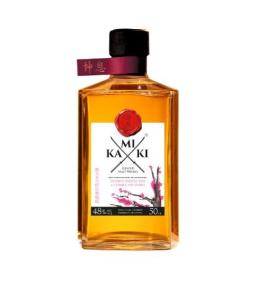 уиски Kamiki Sakura Wood Whiskey