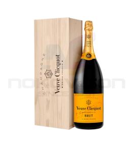 шампанско Veuve Clicquot Yellow Label Jeroboam