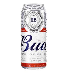 бира The Bud King Of Beer