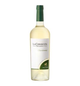 бяло вино La Consulta Reserve Chardonnay