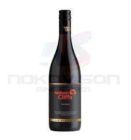 червено вино Nelson Cliffs Shiraz