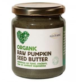 крем Sun Seed Organic Raw Pumpkin Seed Butter