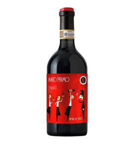 червено вино Piccini Chianti Mario Primo DOC