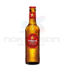 Светла Бира Estrella Barcelona Lager