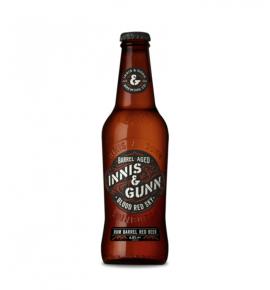 бира Innis & Gunn Blood Rum Red Sky