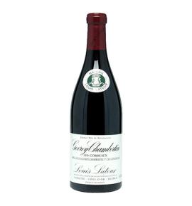 червено вино Louis Latour Chambertin Grand Cru Cru Le Corbu Pinot Noir