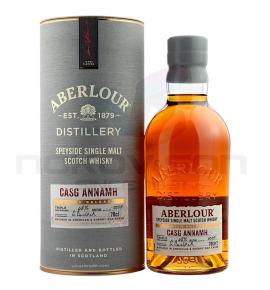 уиски Aberlour Speyside Single Malt Scotch Whisky Casg Annamn