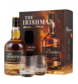 уиски The Irishman Founder's Reserve