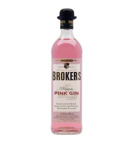 джин Broker's Pink
