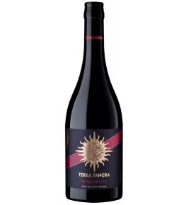 червено вино Terra Tangra Mavrud Black Label