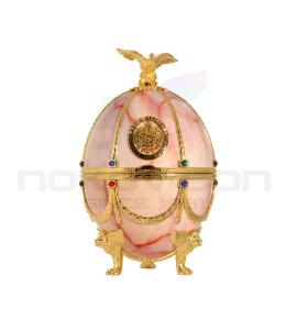 водка Imperial Collection Faberge Pink Marble