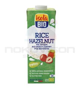 алтернативна напитка Isola Rice Hazelnuts